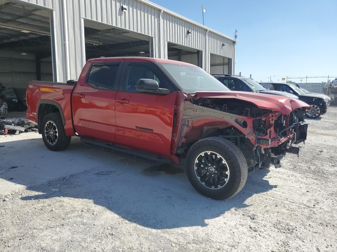 2024 Toyota Tundra Crewmax Sr - Image 4