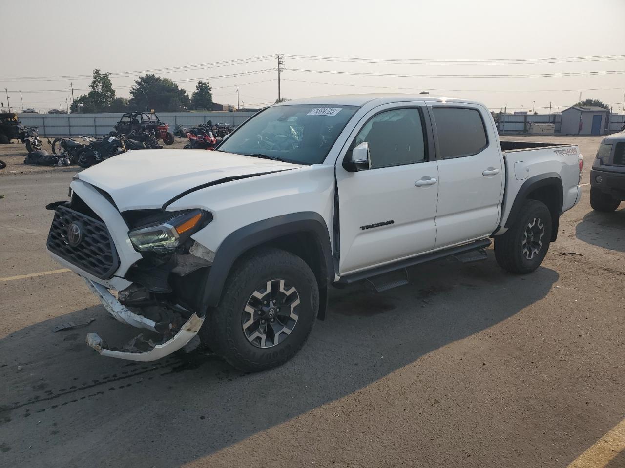 2022 Toyota Tacoma Double Cab