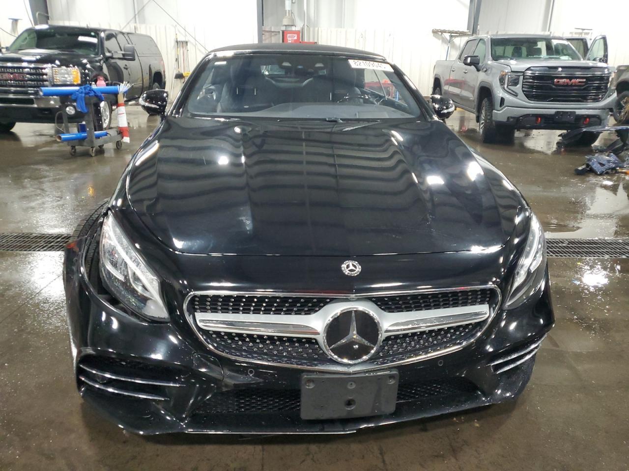 2019 Mercedes-Benz S 560 - Фото 5