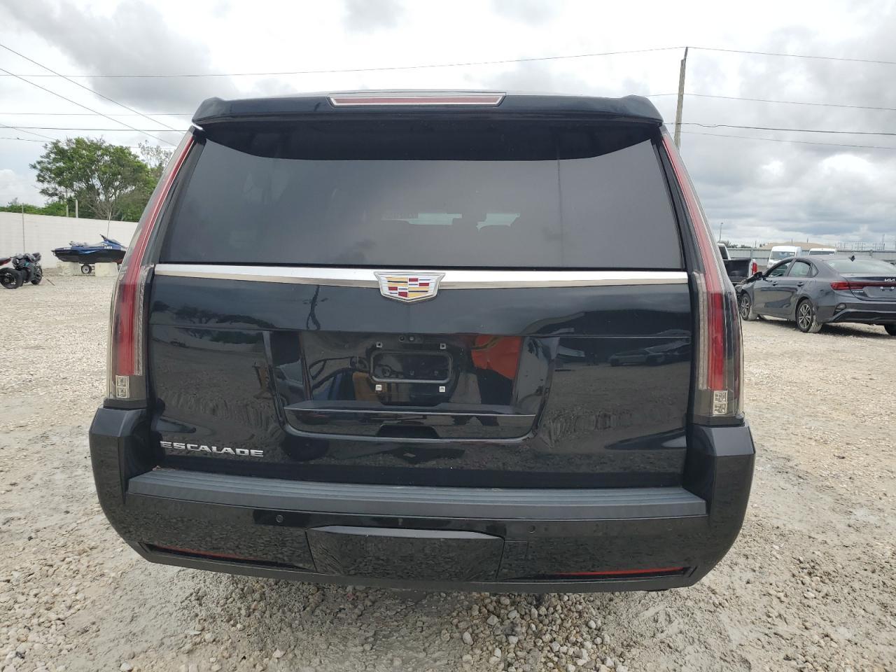 2019 Cadillac Escalade Esv Luxury - Image 6