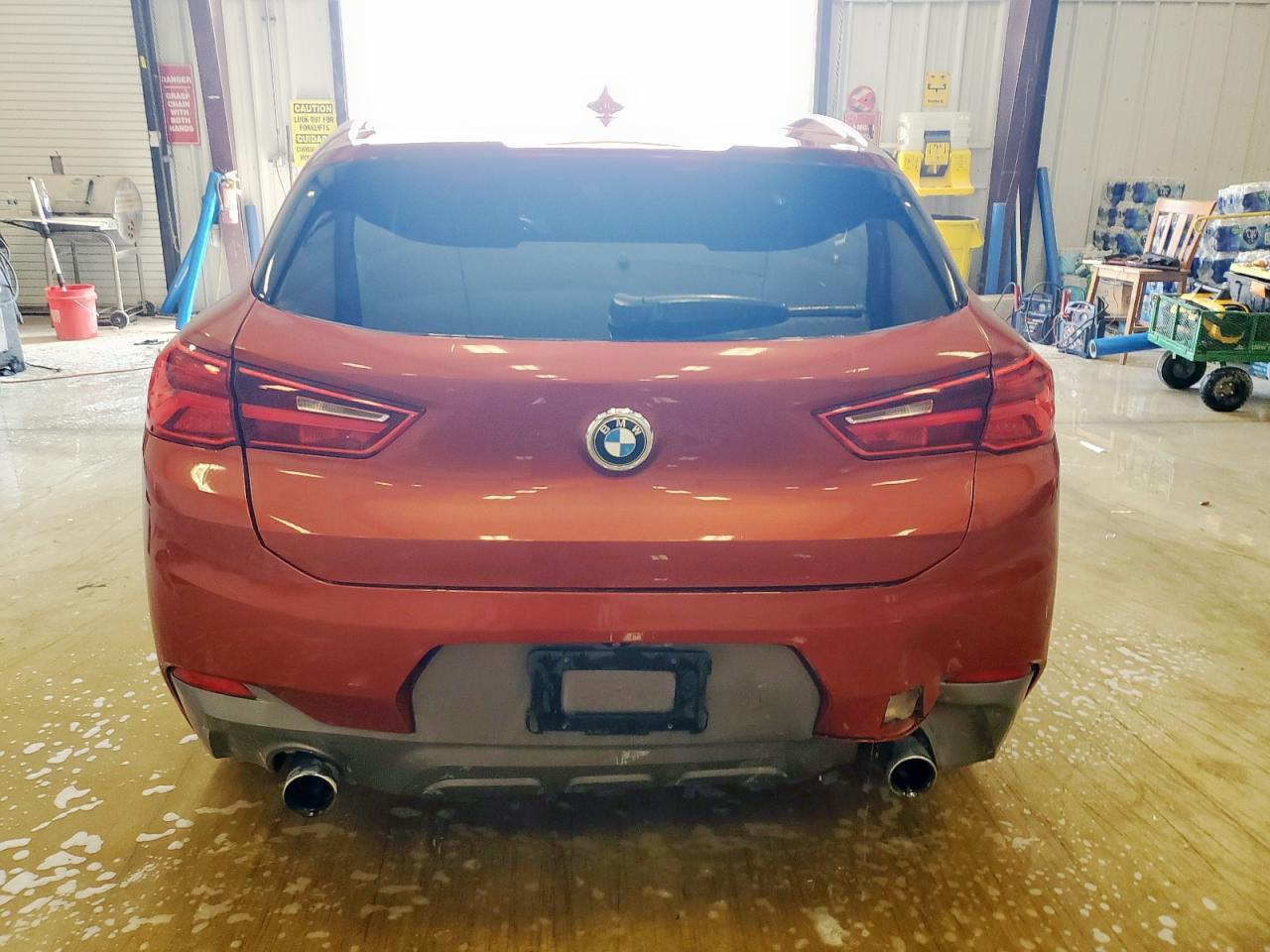 2018 BMW X2 Sdrive28I - Фото 6