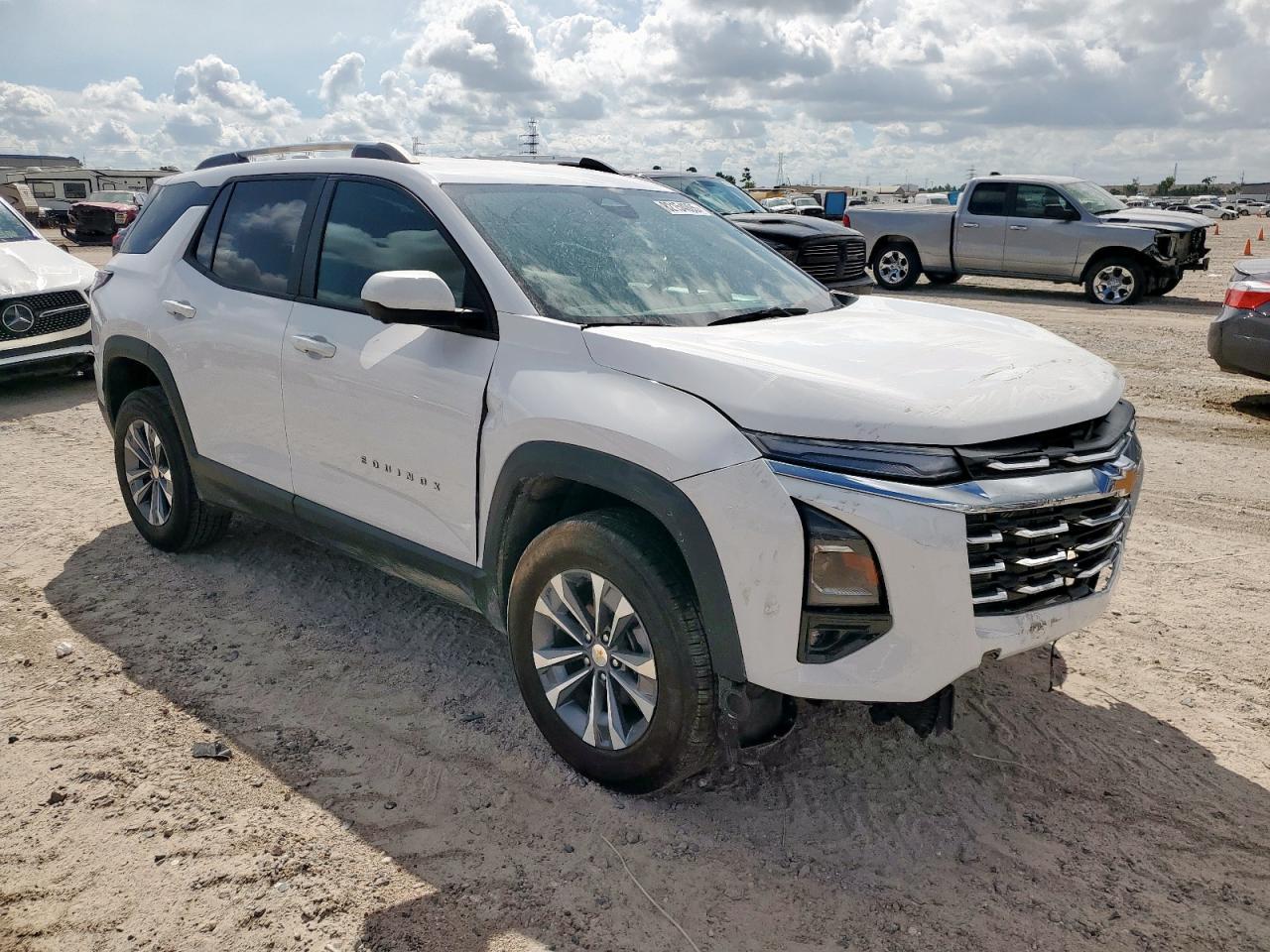 2025 Chevrolet Equinox Lt - Фото 4