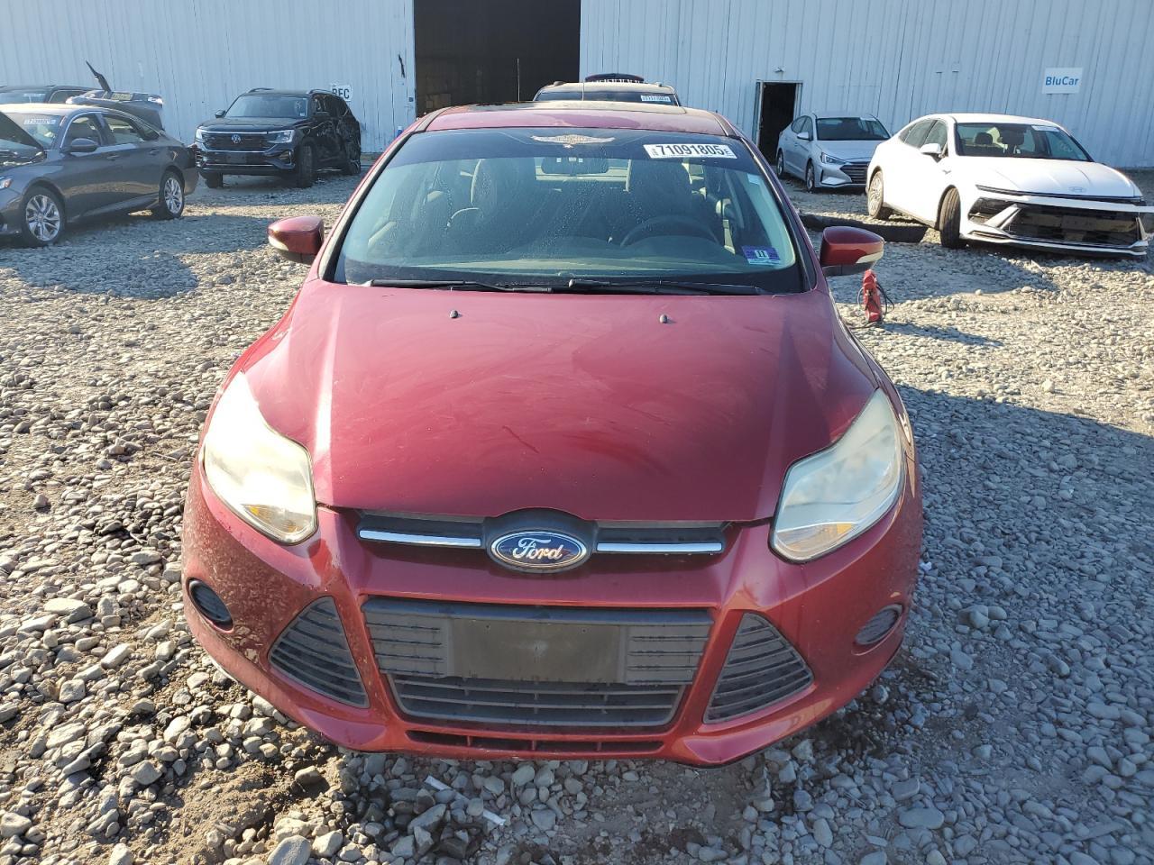 2013 Ford Focus Se - Фото 5