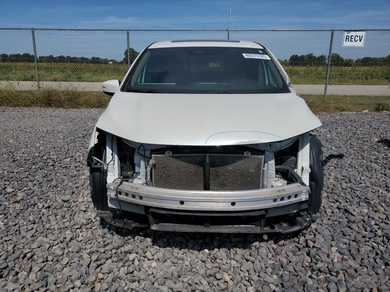 2018 Honda Odyssey Exl - Фото 5