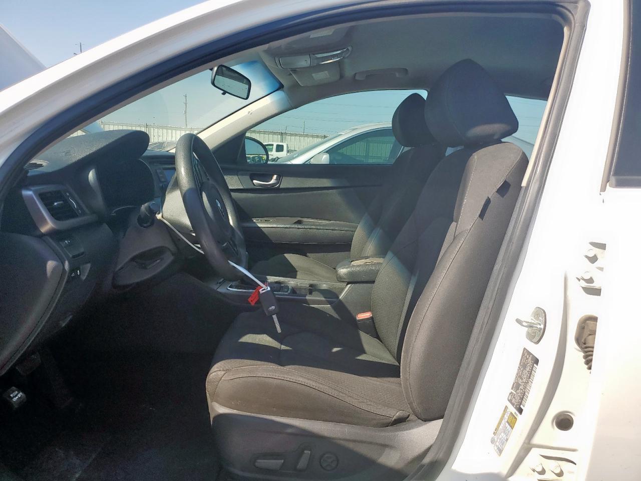 2017 Kia Optima Lx - Фото 7
