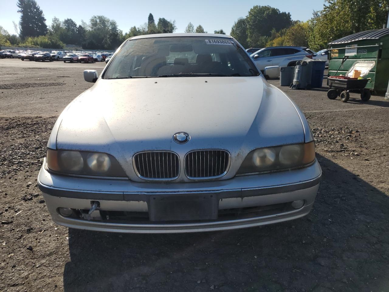 1997 BMW 540 I - Фото 5
