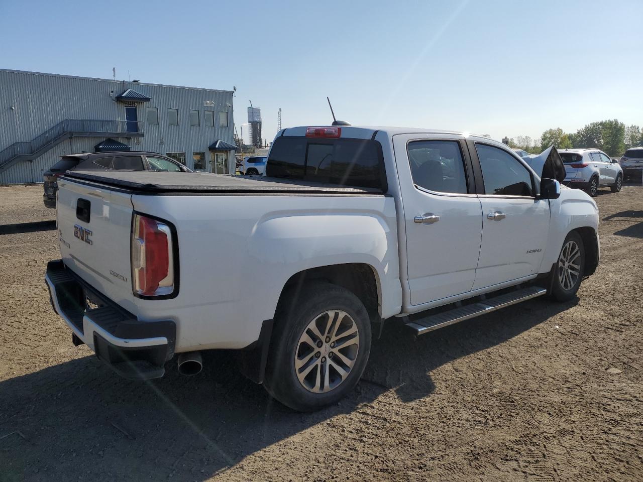 2018 GMC Canyon Denali - Image 3