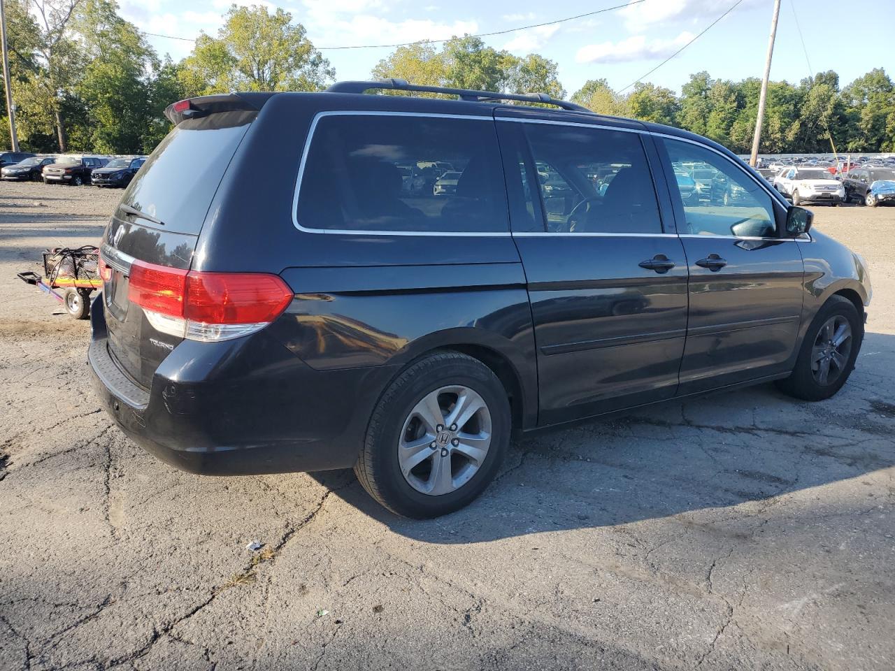 2008 Honda Odyssey Touring - Фото 3