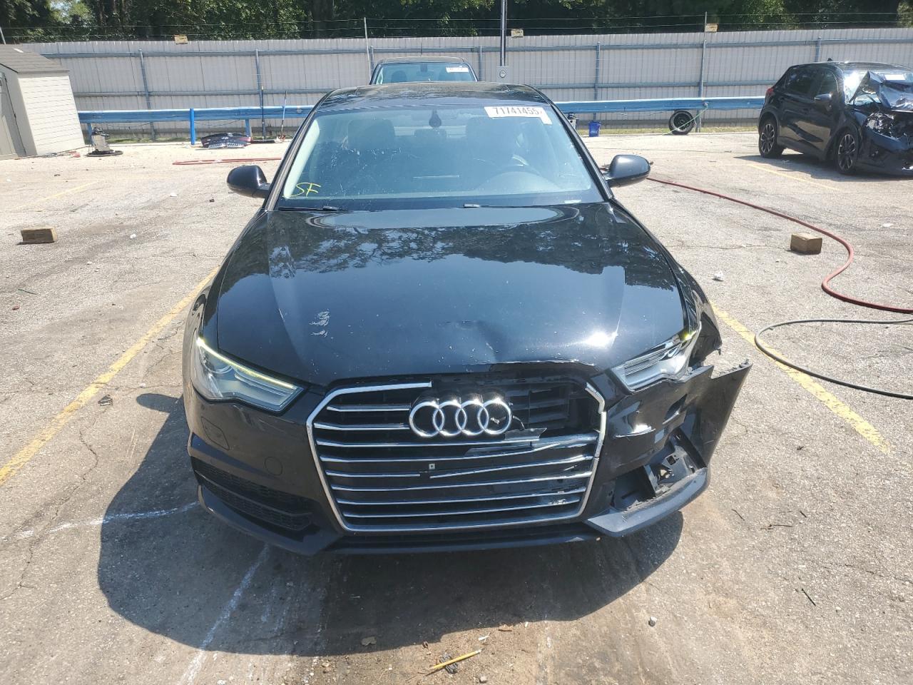 2018 Audi A6 Premium - Фото 5