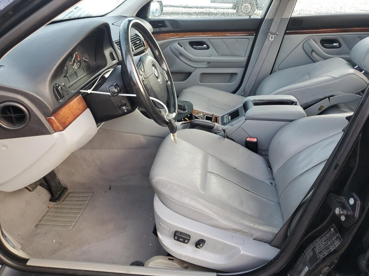 2001 BMW 530 I Automatic - Фото 7