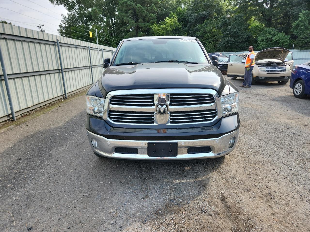 2018 Ram 1500 Slt - Фото 5