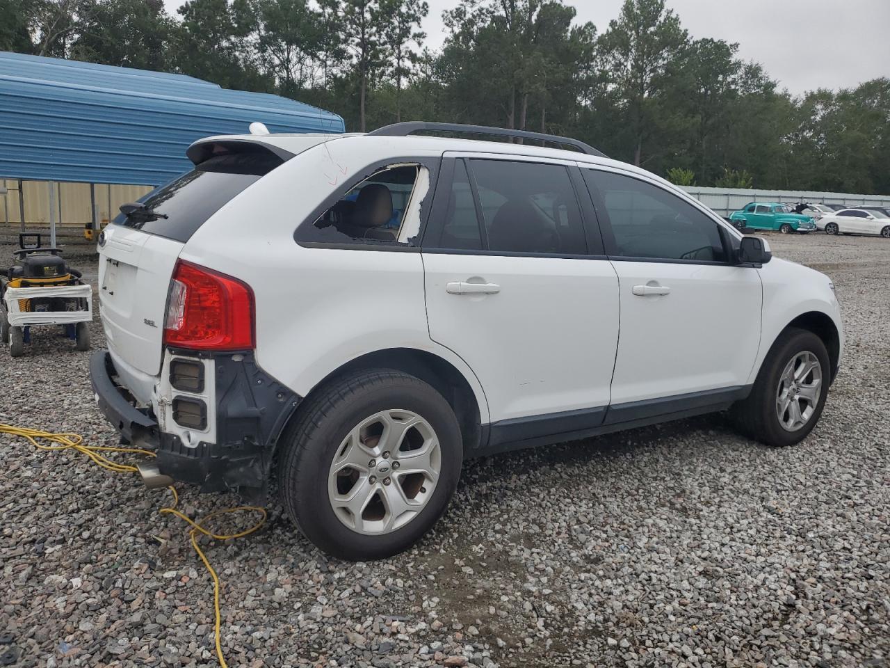 2014 Ford Edge Sel - Image 3