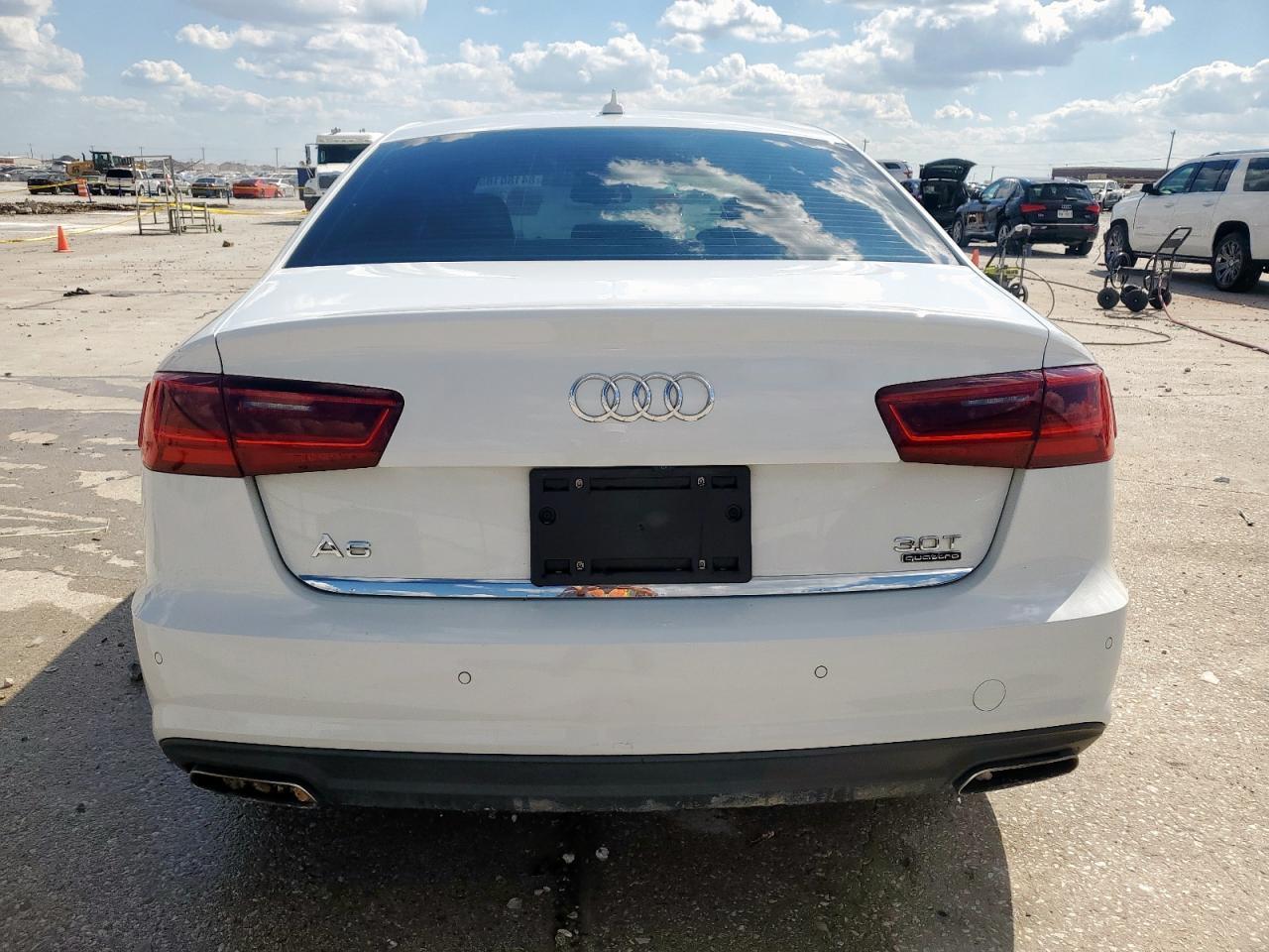 2018 Audi A6 Premium Plus - Фото 6
