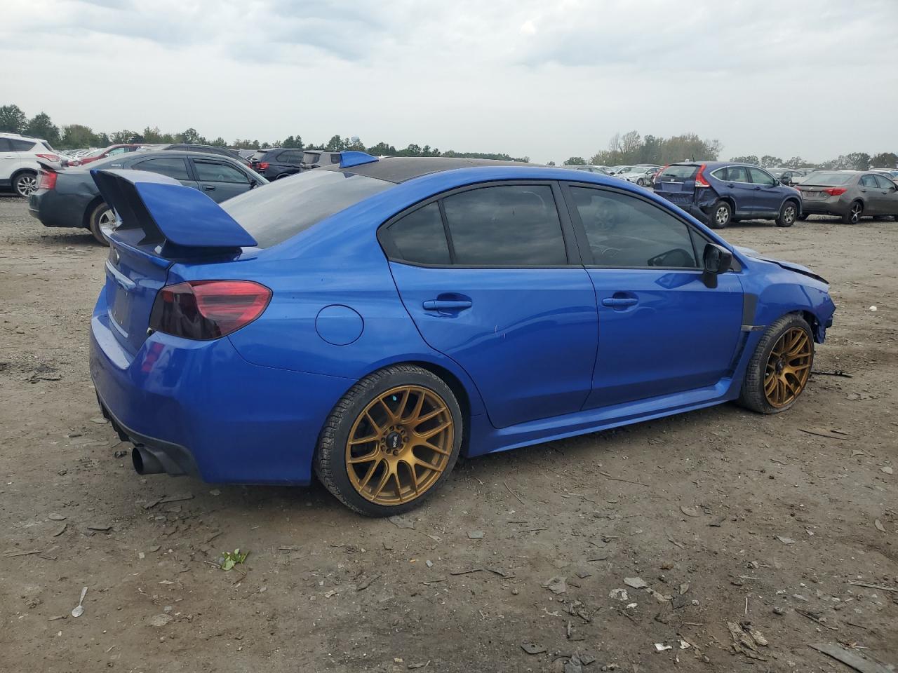 2017 Subaru Wrx - Фото 3
