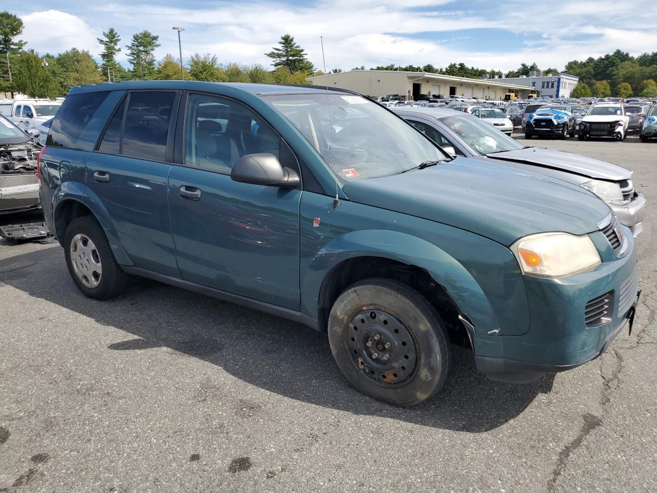 2006 Saturn Vue - Фото 4