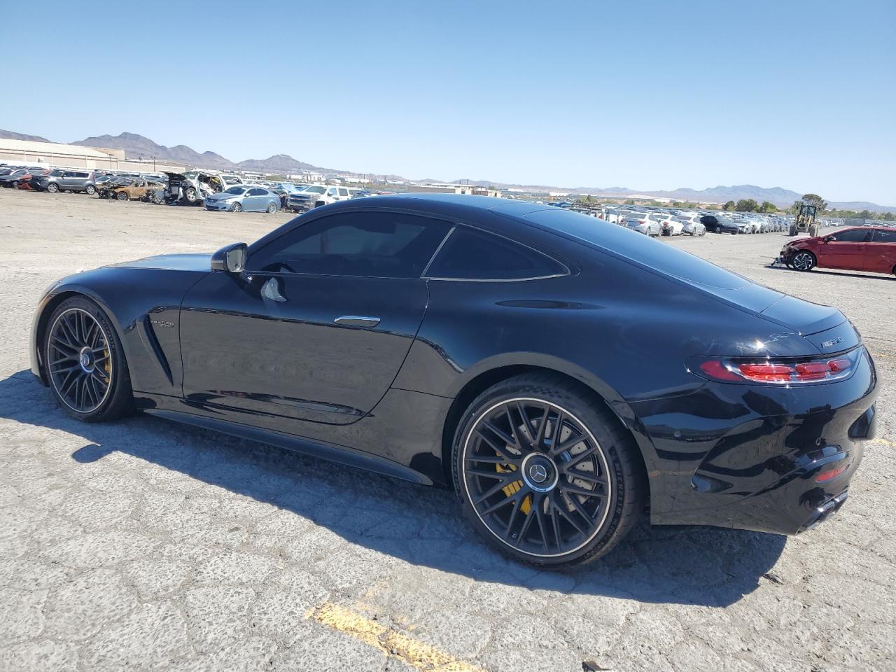 2025 Mercedes-Benz Amg Gt 55 - Фото 2