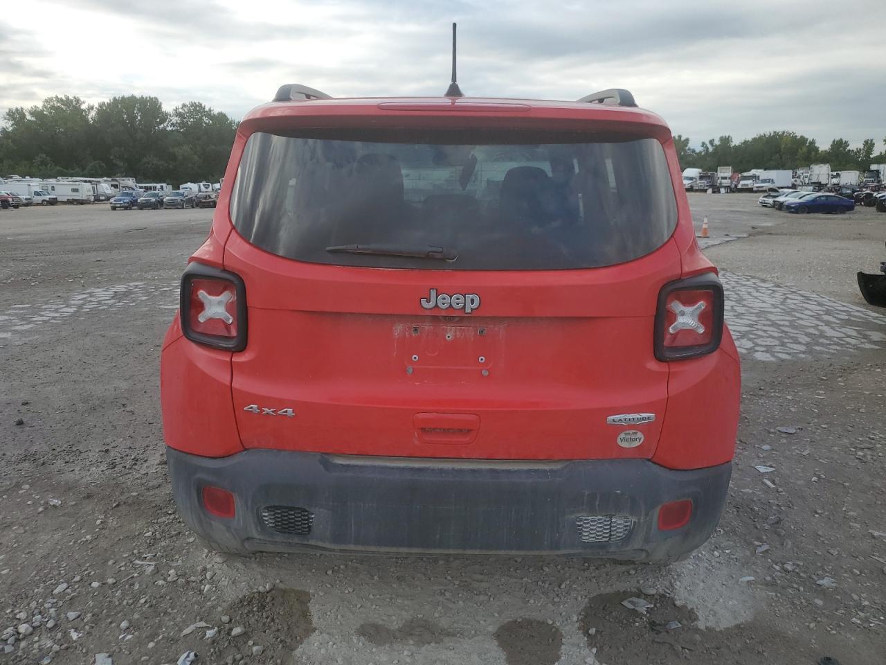 2019 Jeep Renegade Latitude - Image 6