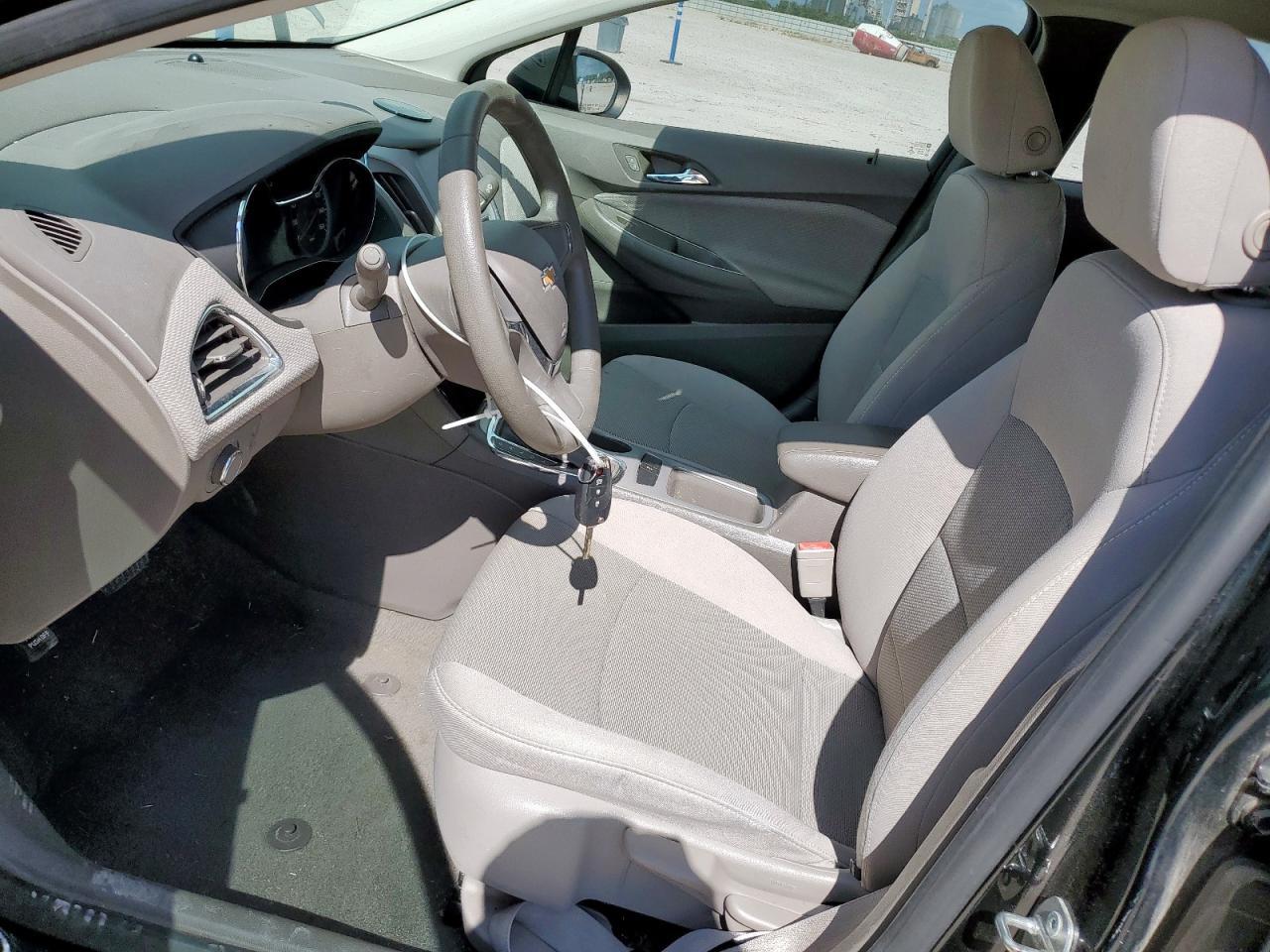 2016 Chevrolet Cruze Ls - Фото 7