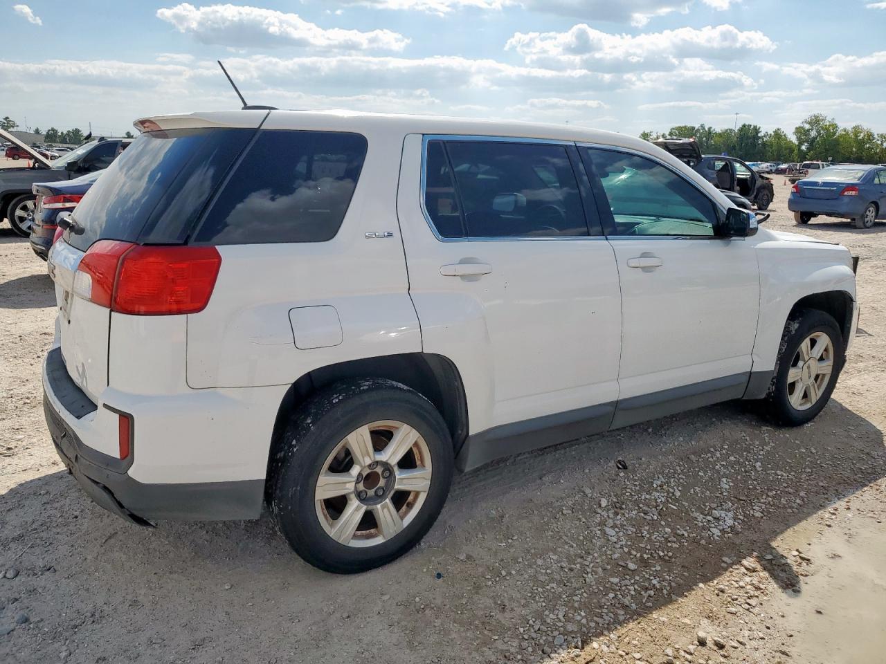 2016 GMC Terrain Sle - Фото 3