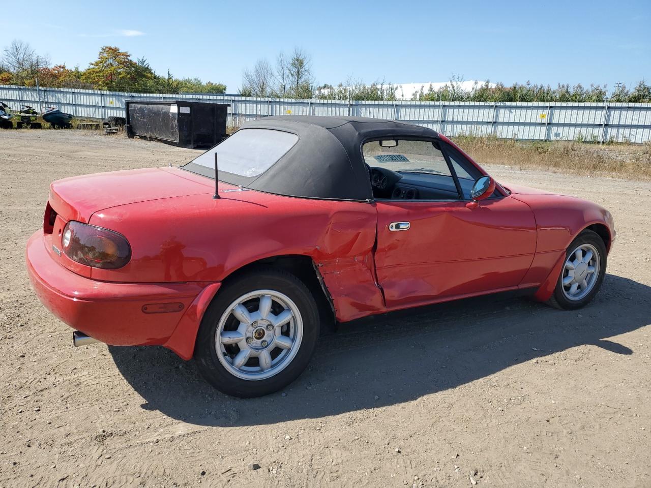 1990 Mazda Mx-5 Miata - Image 3
