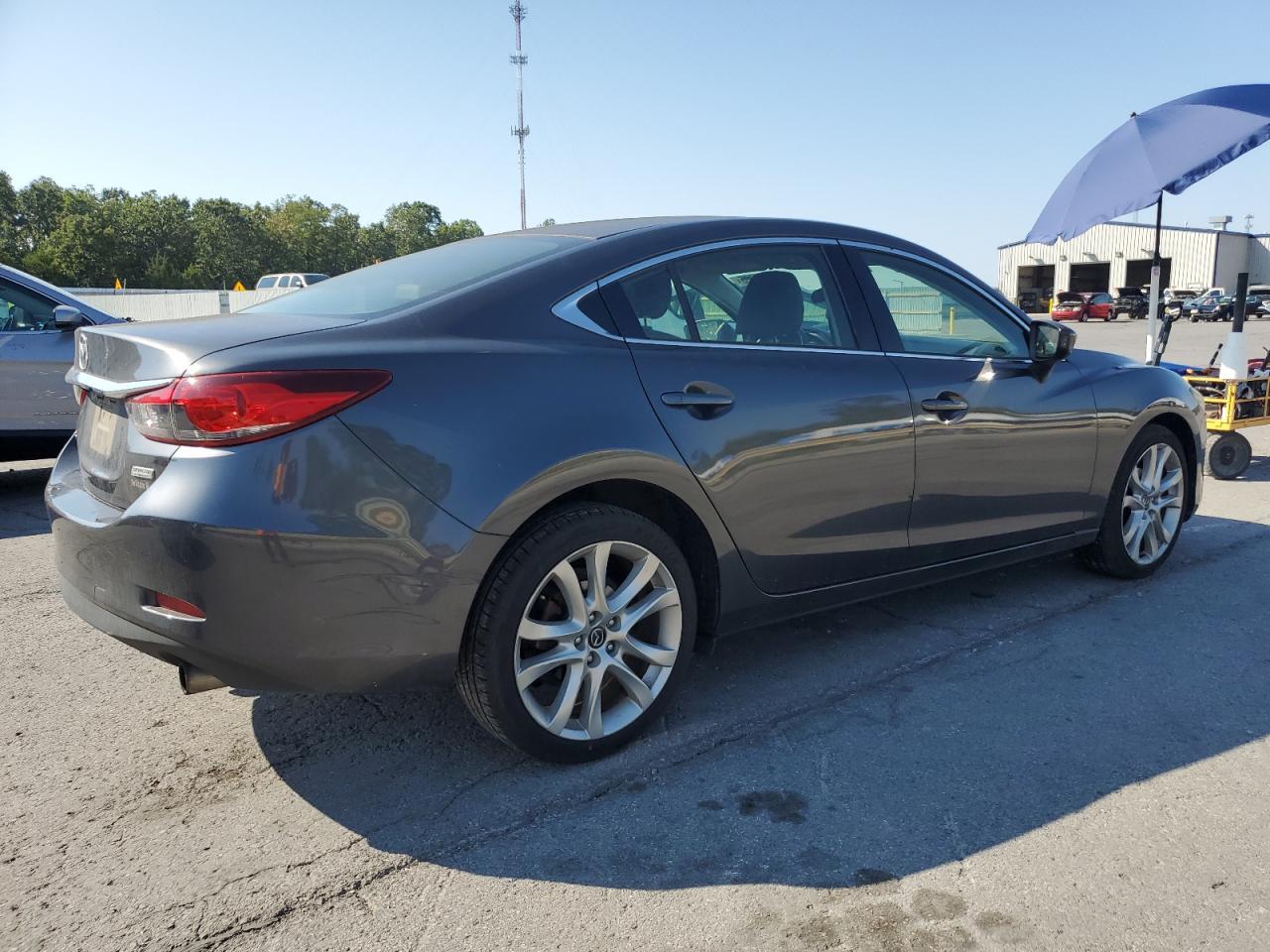 2014 Mazda 6 Touring - Image 3