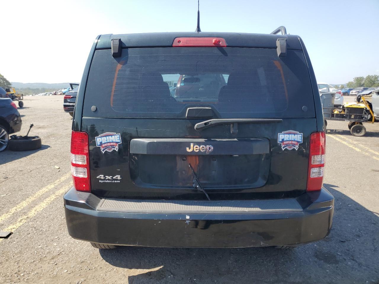 2012 Jeep Liberty Sport - Image 6