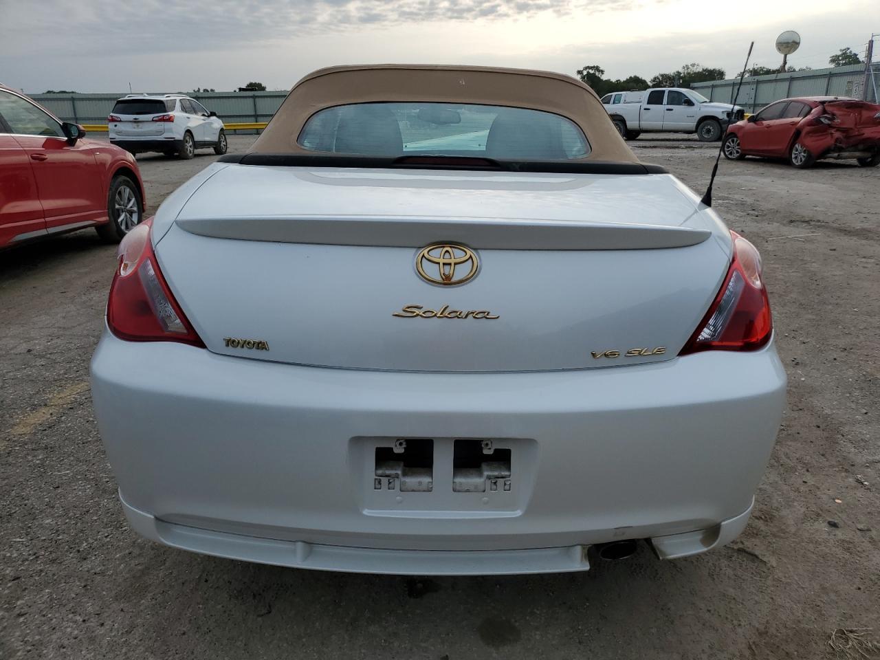 2006 Toyota Camry Solara Se - Фото 6
