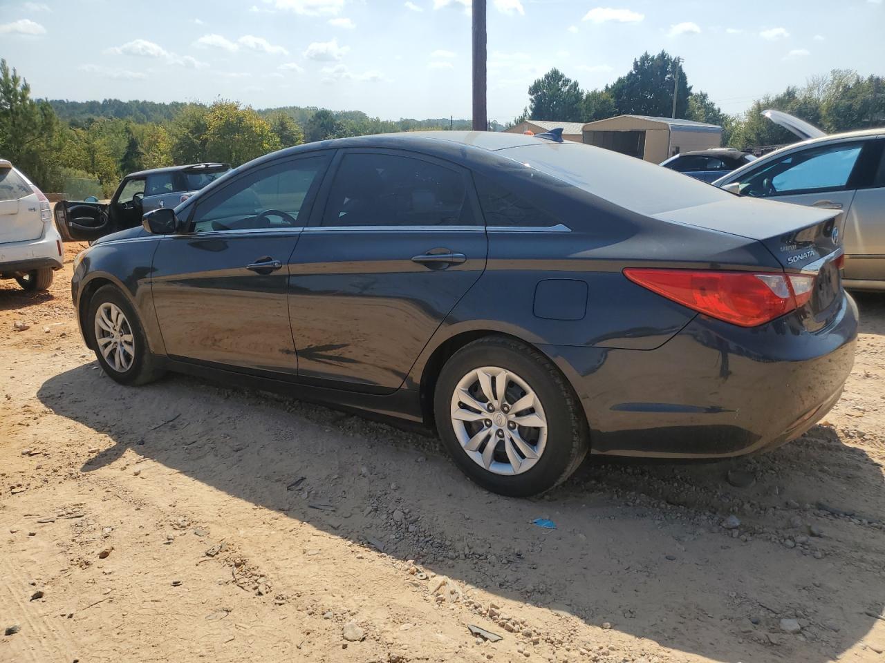 2012 Hyundai Sonata Gls - Фото 2
