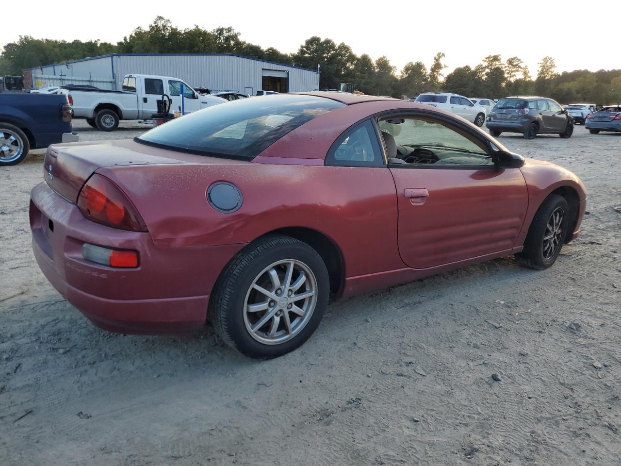2002 Mitsubishi Eclipse Gs - Image 3