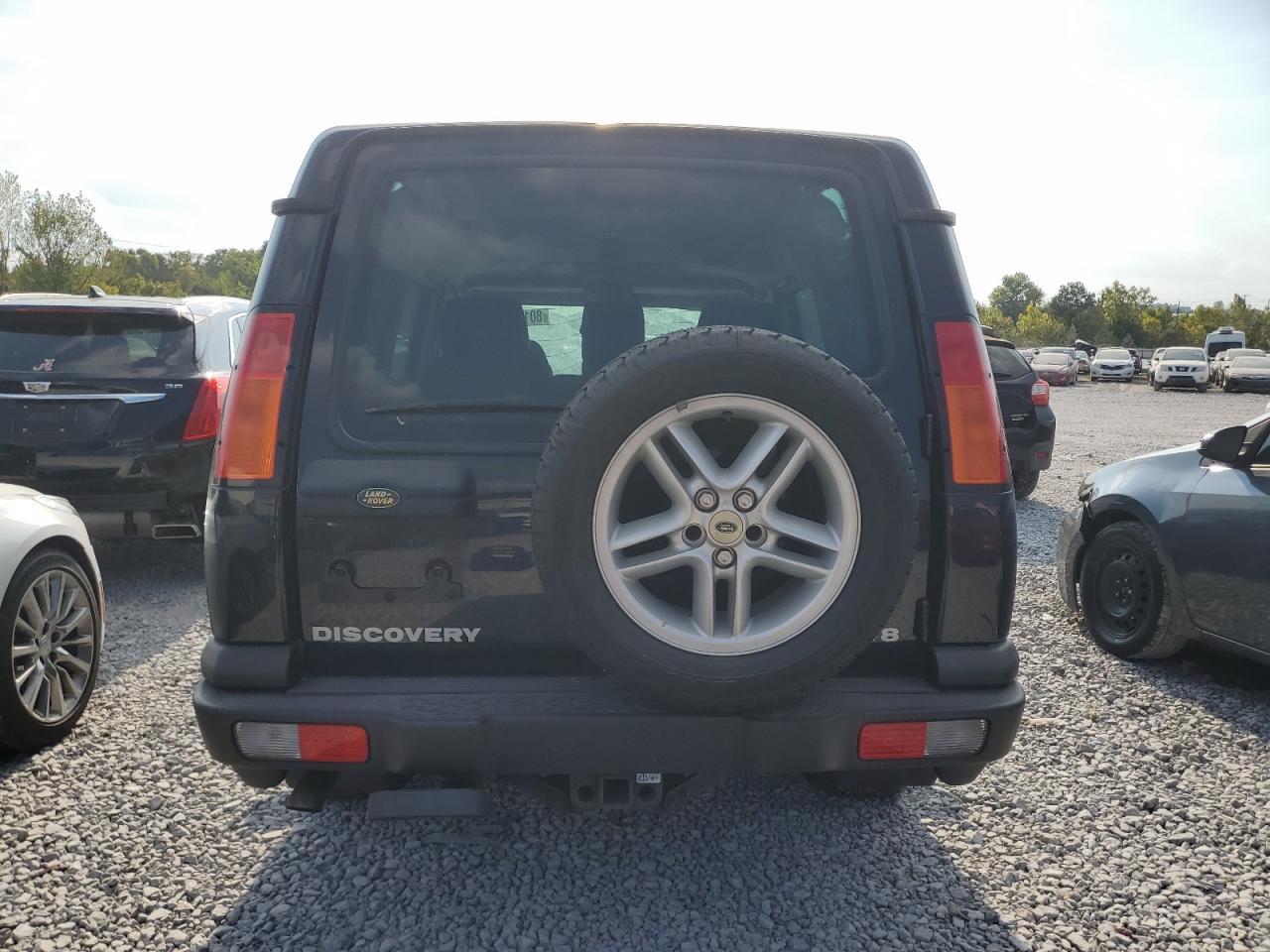 2003 Land Rover Discovery Ii Se - Image 6