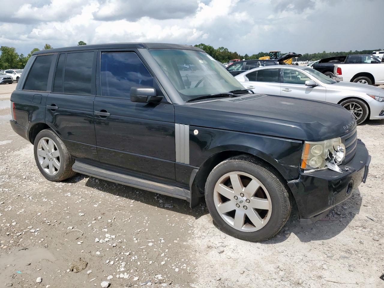 2006 Land Rover Range Rover Hse - Image 4