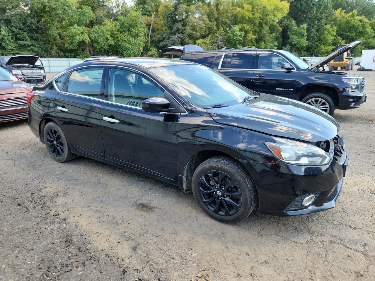 2018 Nissan Sentra S - Фото 4