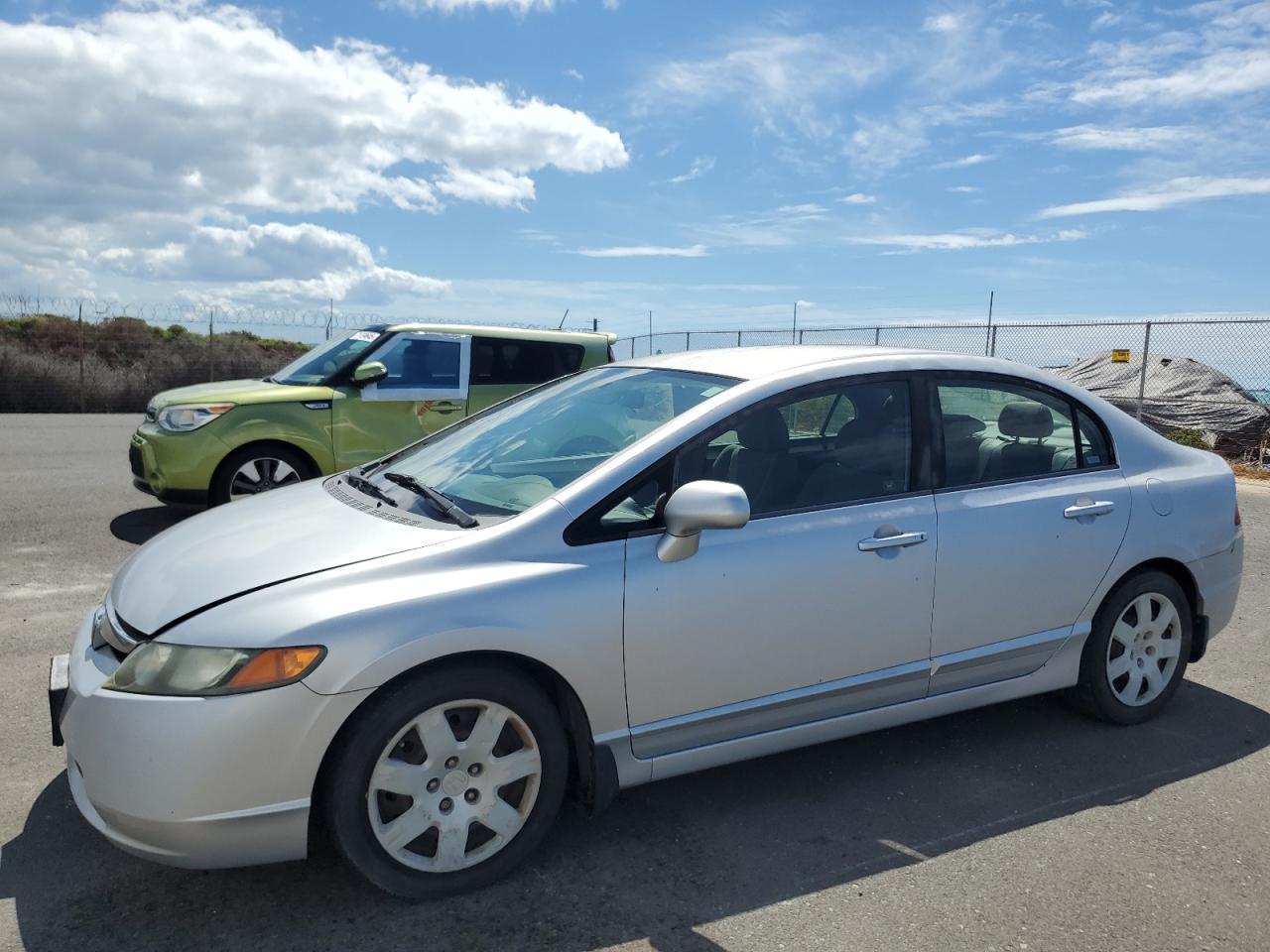 2008 Honda Civic Lx