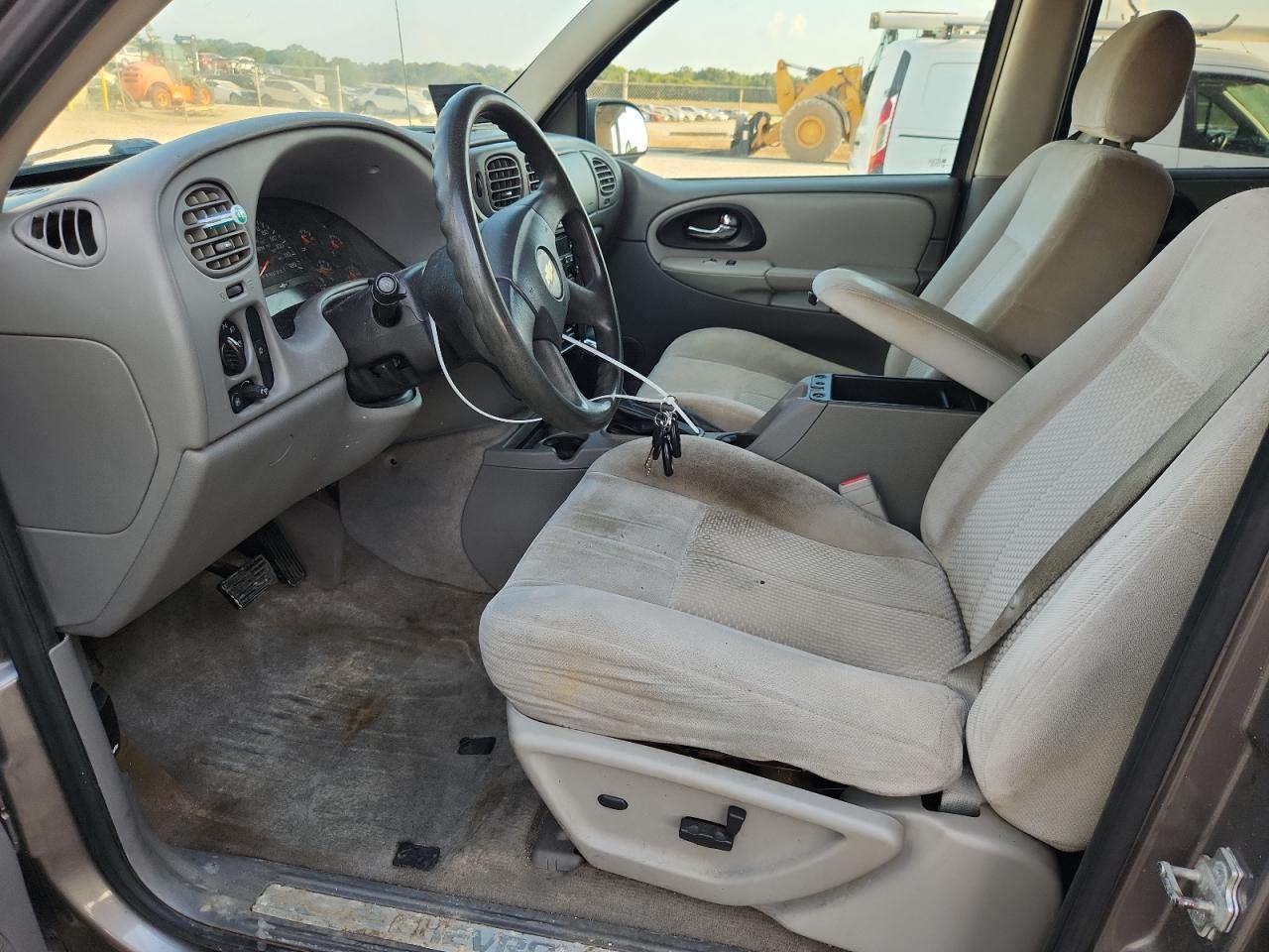 2008 Chevrolet Trailblazer Ls - Image 7