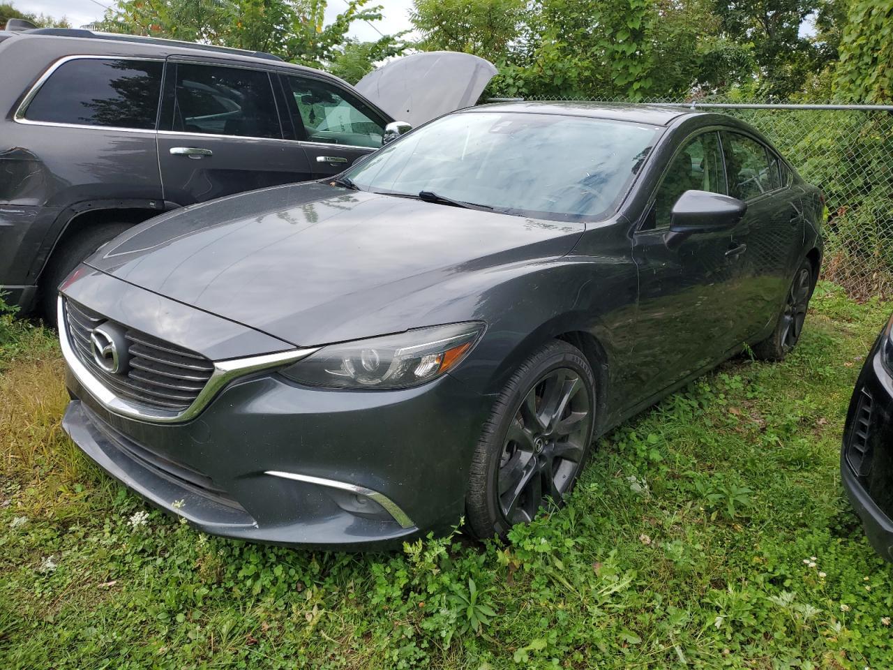 2016 Mazda 6 Grand Touring - Image 2