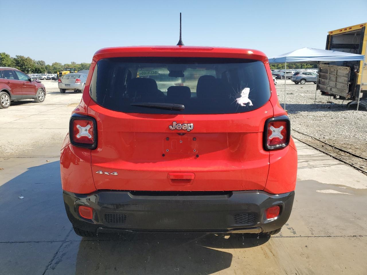 2021 Jeep Renegade Sport - Image 6