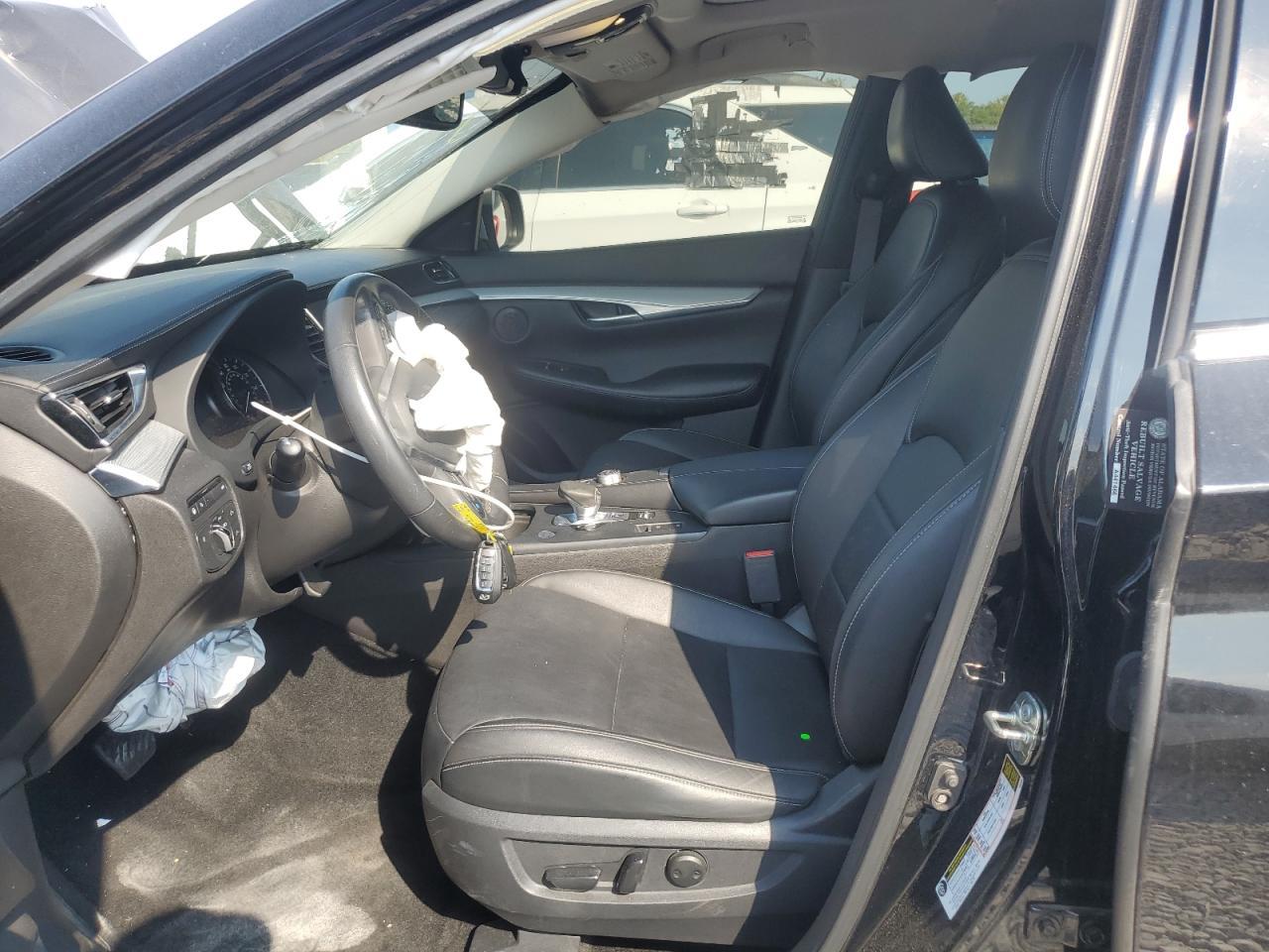 2021 Infiniti Qx50 Luxe - Фото 7