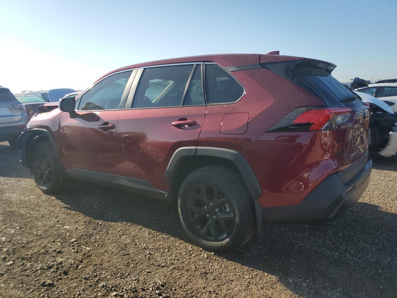 2024 Toyota Rav4 Le - Image 2