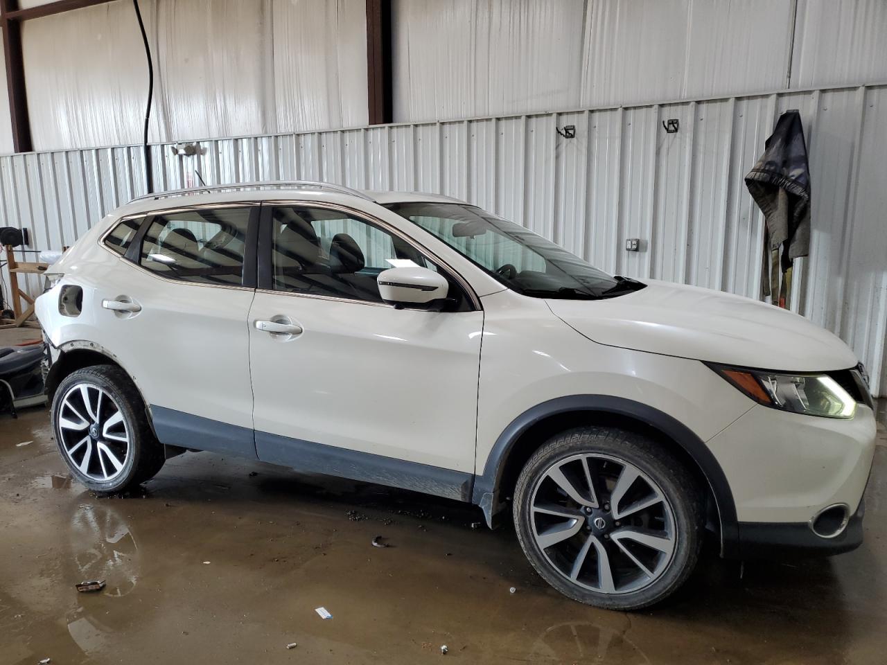 2017 Nissan Rogue Sport S - Фото 4