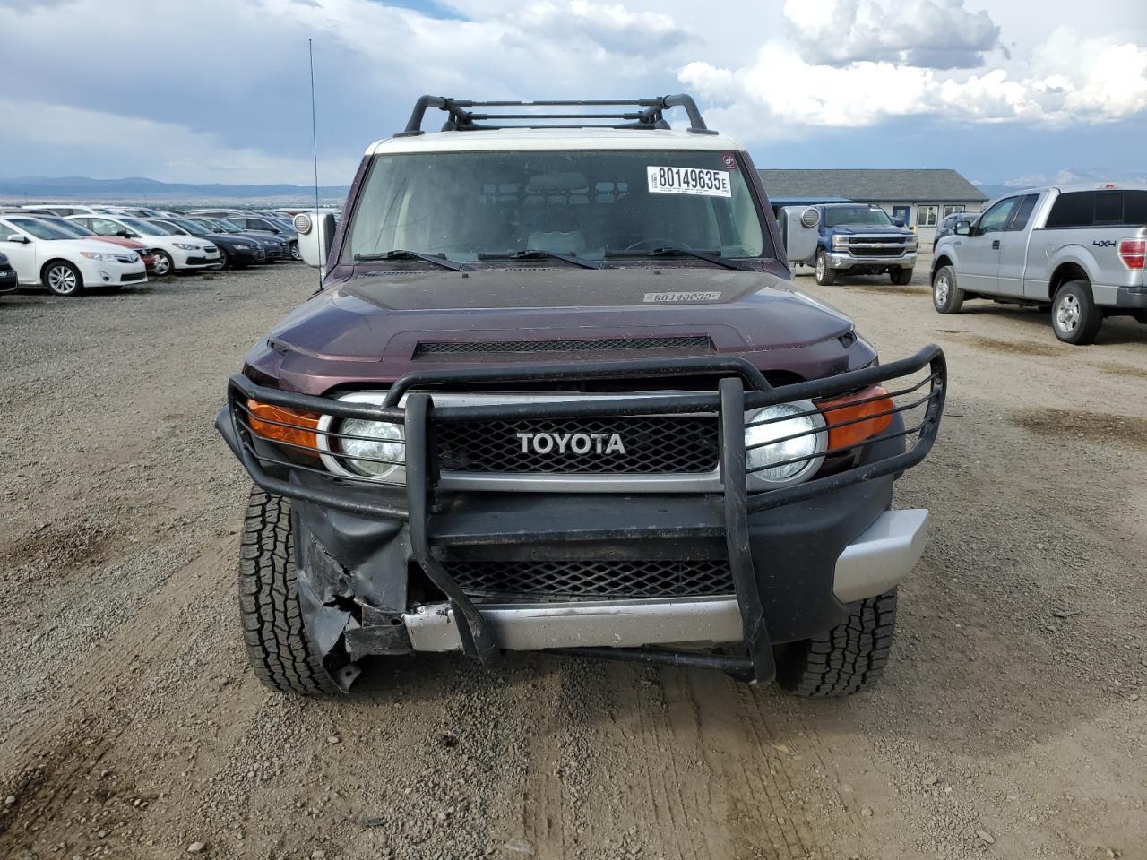 2007 Toyota Fj Cruiser - Image 5