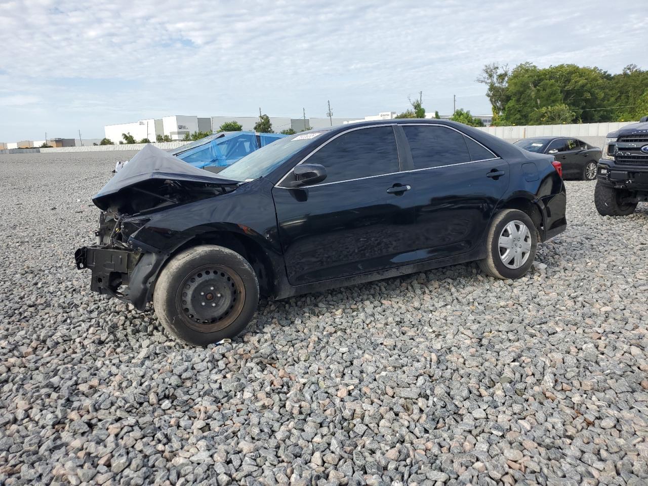 2014 Toyota Camry L
