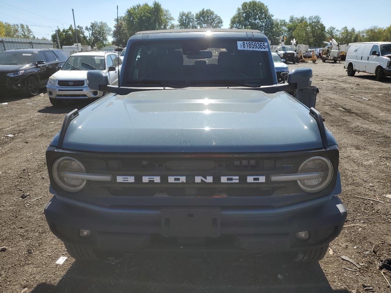 2021 Ford Bronco Base - Image 5