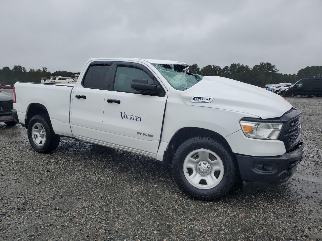2022 Ram 1500 Tradesman - Фото 4