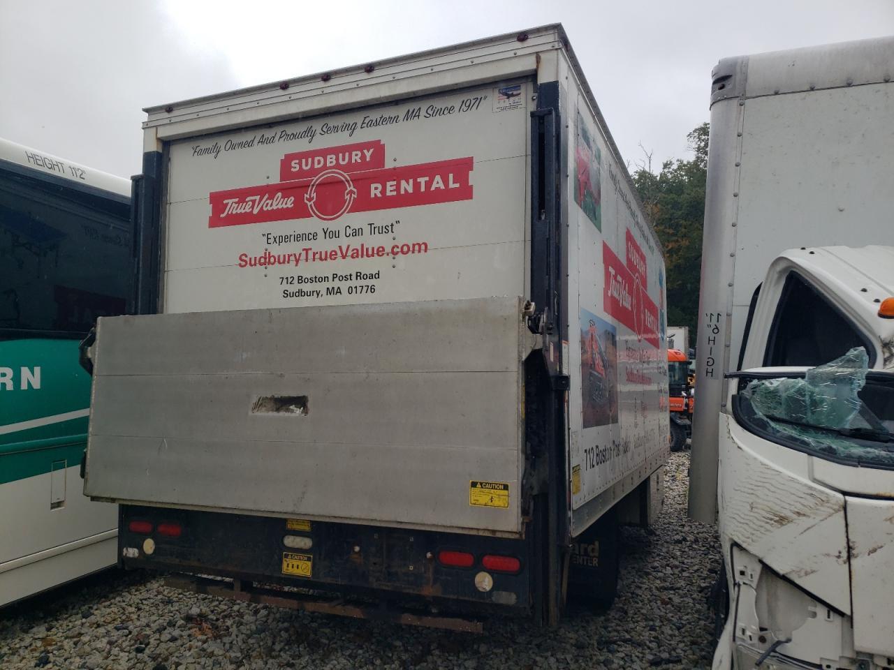 2016 Isuzu Npr Hd - Image 3