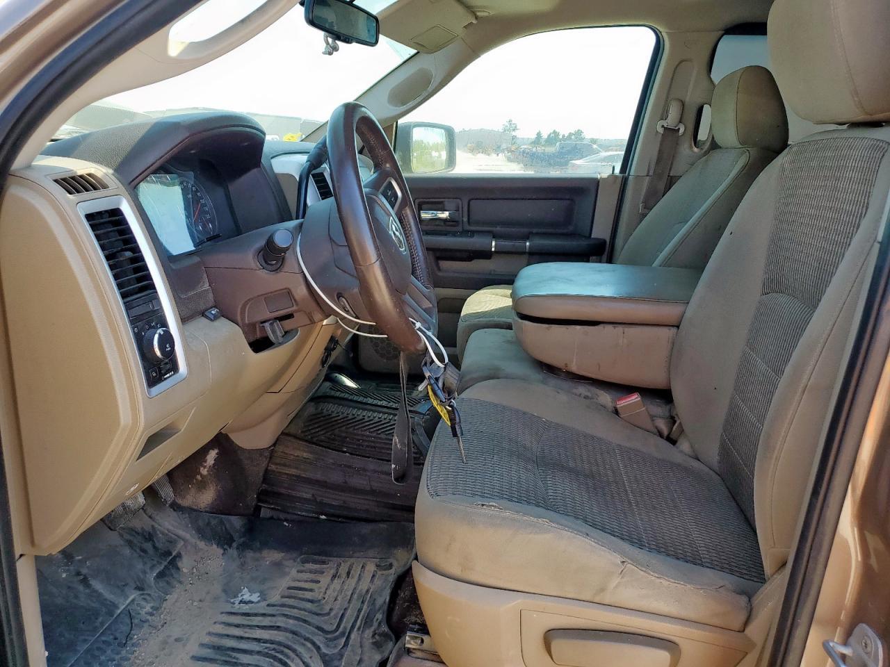2009 Dodge Ram 1500 - Image 7