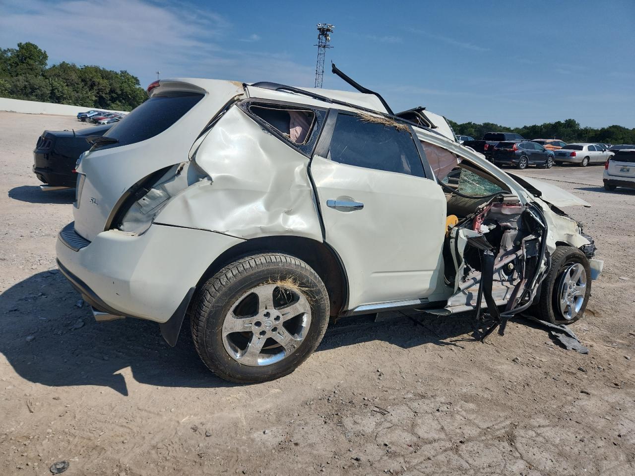 2006 Nissan Murano Sl - Фото 3