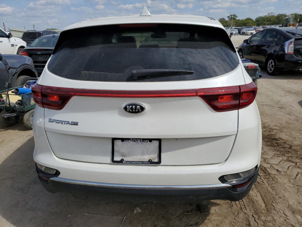 2022 Kia Sportage Lx - Фото 6