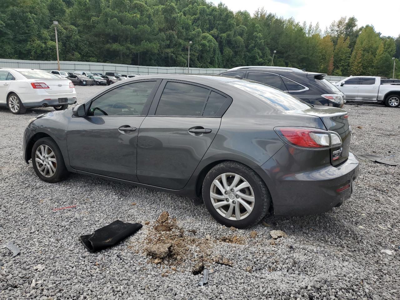 2012 Mazda 3 I - Фото 2