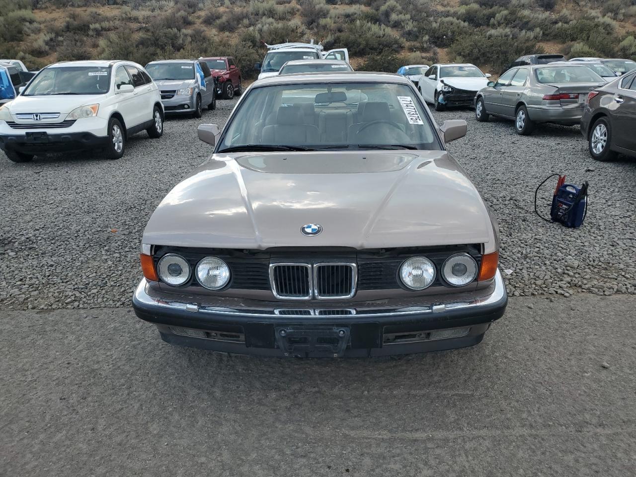 1989 BMW 735 Il - Image 5