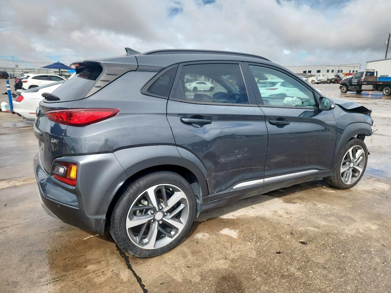 2019 Hyundai Kona Ultimate - Фото 3